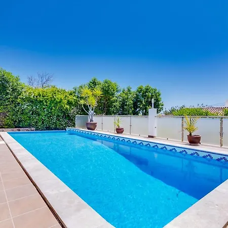 Ocean View Villa Boliqueime