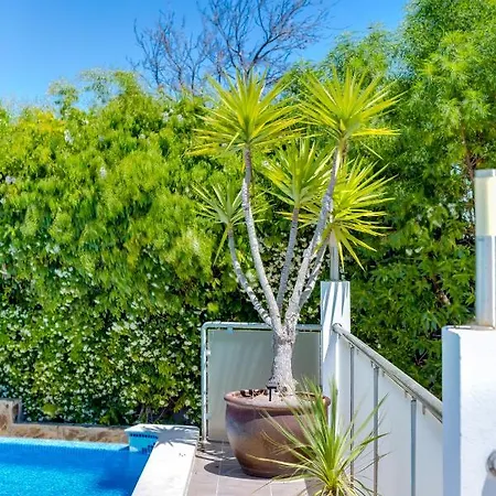 Ocean View Villa Boliqueime