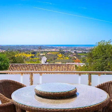 Ocean View Villa Boliqueime