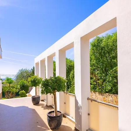 Ocean View Villa