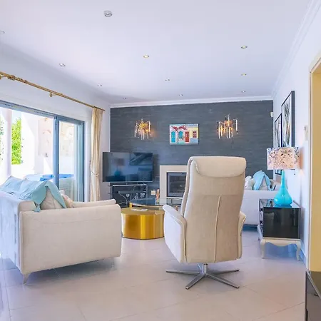 Ocean View Villa Boliqueime