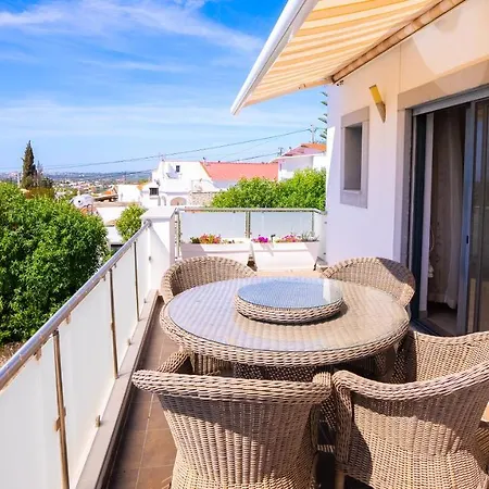 Villa Ocean View Boliqueime