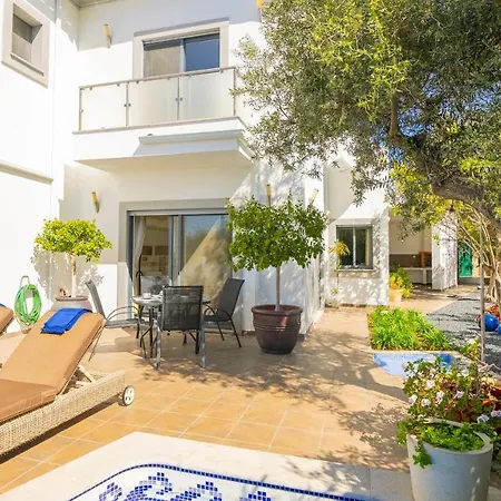 Ocean View Villa