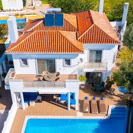 Ocean View Villa Boliqueime