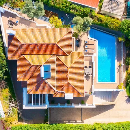 Ocean View Villa Boliqueime