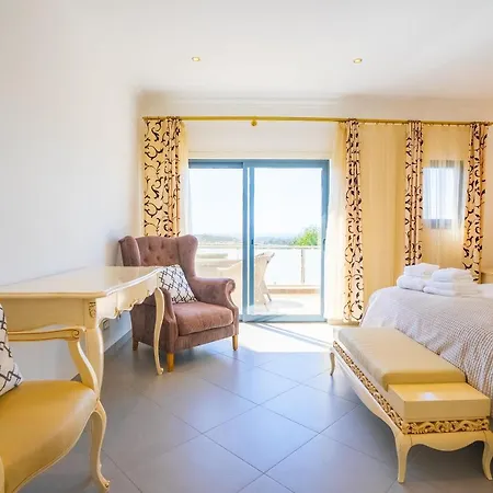 Ocean View Villa Boliqueime