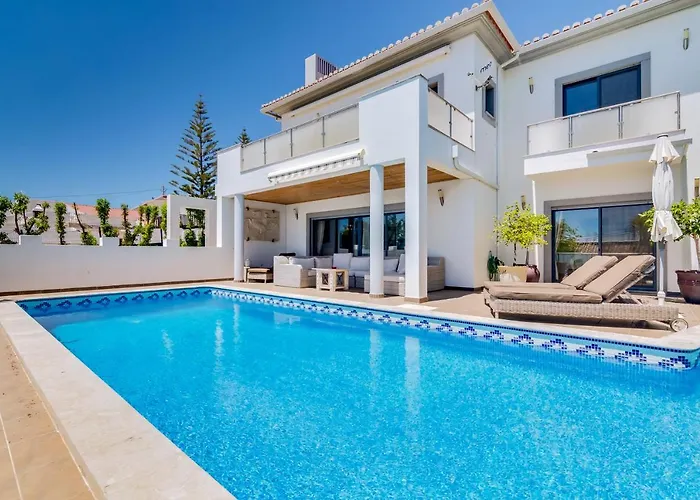 빌라 Ocean View 볼리케임