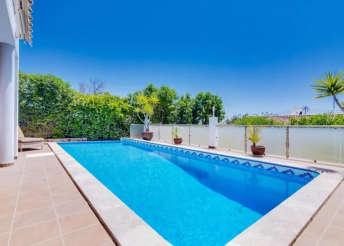 Ocean View 빌라 볼리케임