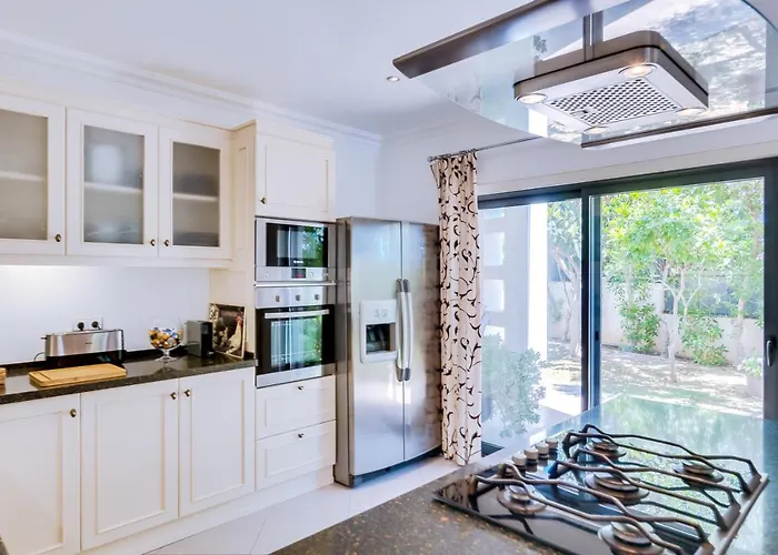 Ocean View 빌라 볼리케임