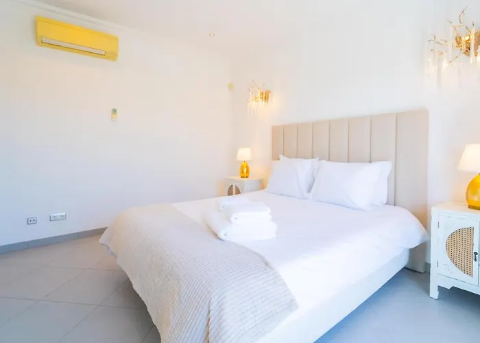 Ocean View Willa Boliqueime