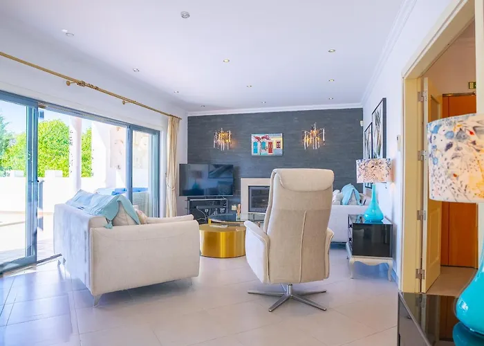 Ocean View Willa Boliqueime