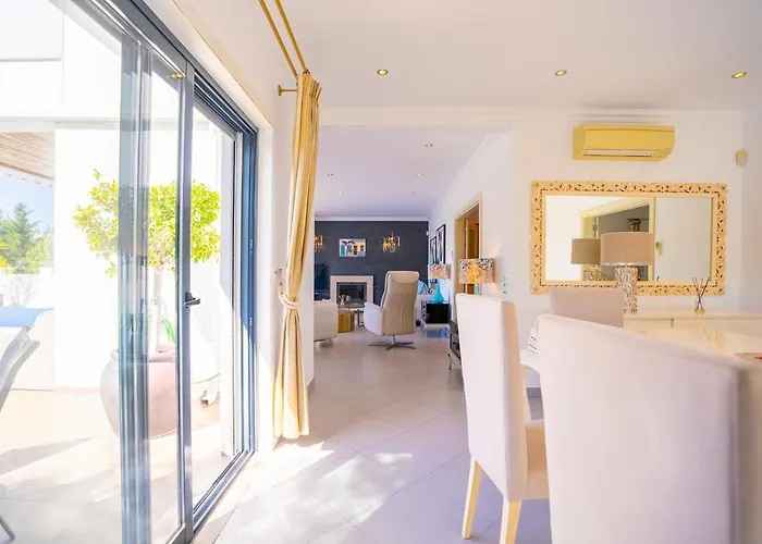 빌라 Ocean View 볼리케임