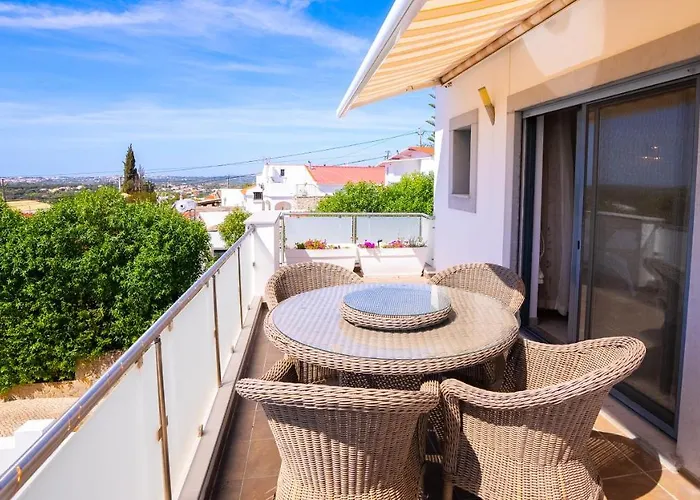 Willa Ocean View Boliqueime