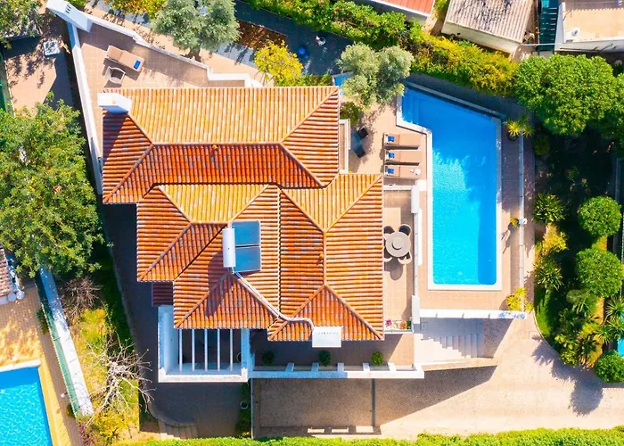 Ocean View 빌라 볼리케임