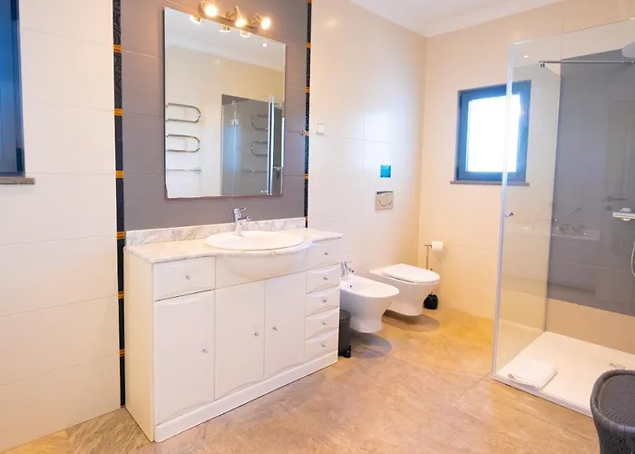 빌라 Ocean View 볼리케임