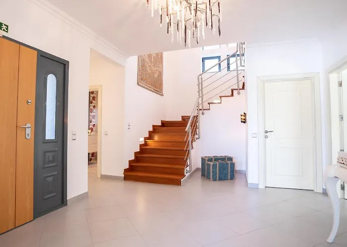 빌라 Ocean View 볼리케임