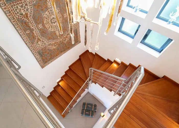 Ocean View 빌라 볼리케임