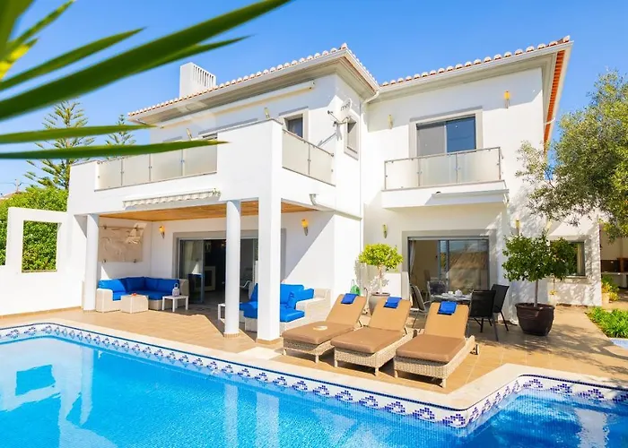 Willa Ocean View Boliqueime