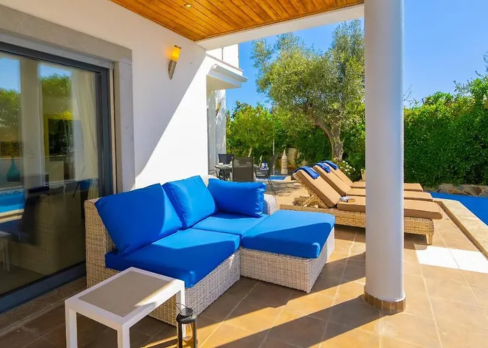 Willa Ocean View Boliqueime